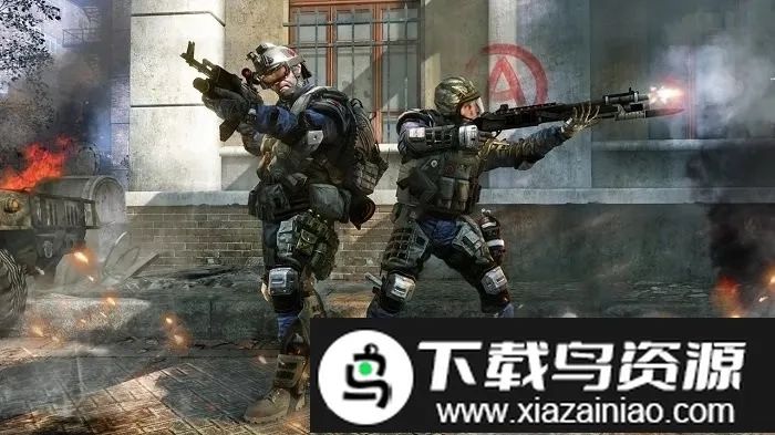 fps在线攻击原版图5