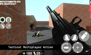cqb射击2本安卓免费版图3