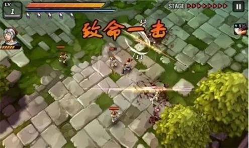 亡灵杀手2官方最新版图4