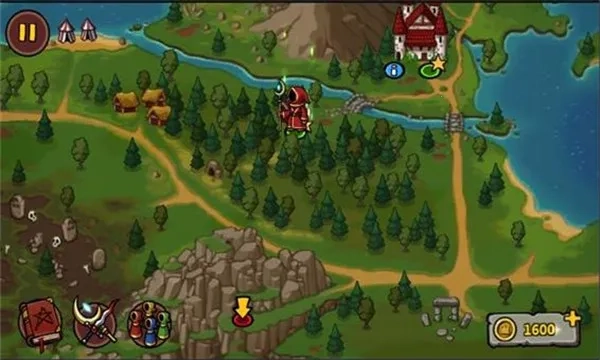 魔能方碑之巫2手机版图2