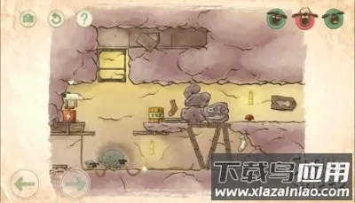 送小羊回家2无敌版图4