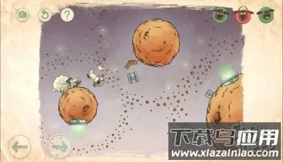 送小羊回家2无敌版图3