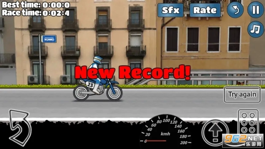 wheeliechallenge中文游戏无广告版图5