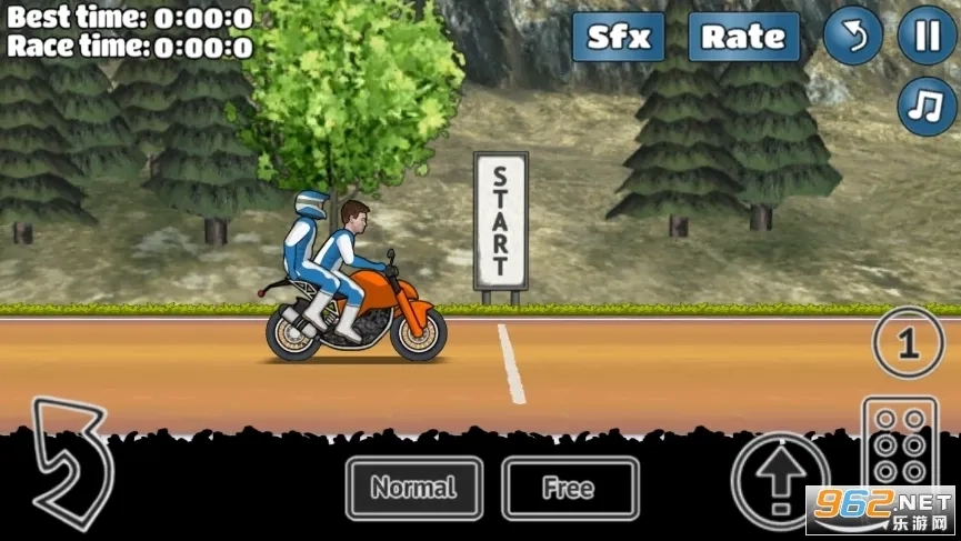 wheeliechallenge中文游戏无广告版图3