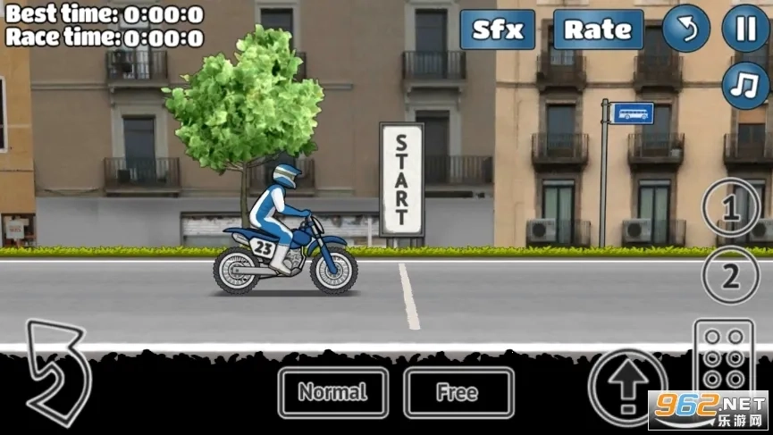 wheeliechallenge中文游戏无广告版图4