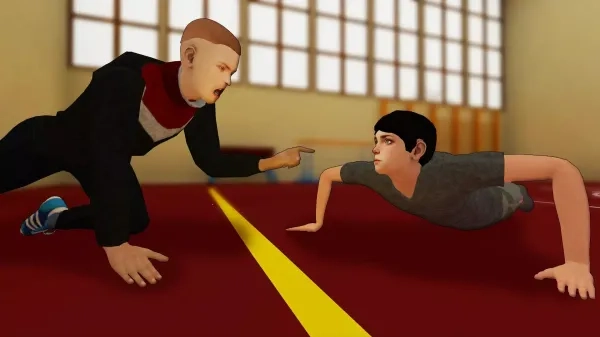 逃离家暴4手游直装版图5