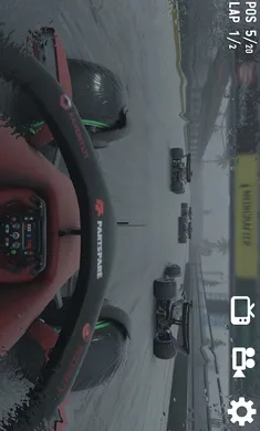 F1方程式赛车原版图1