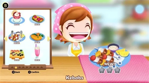 料理妈妈料理之星(烹饪经营)游戏官方版图1
