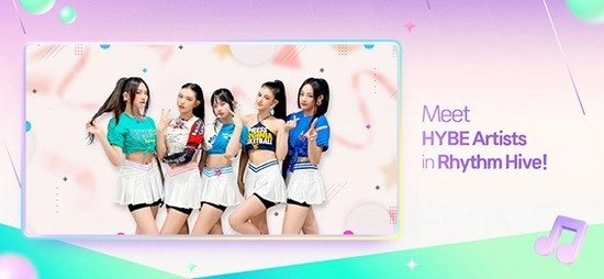 RhythmHive音游2026游戏绿色版图4