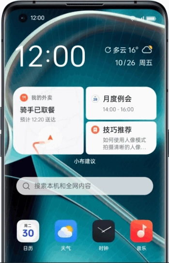 OPPO智慧建议服务小布建议本游戏纯净版(4)