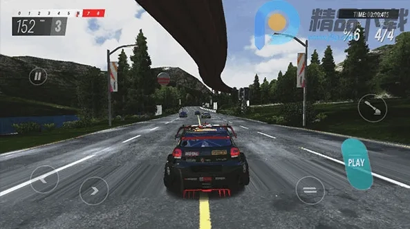 Rallyone第一拉力赛全版图2