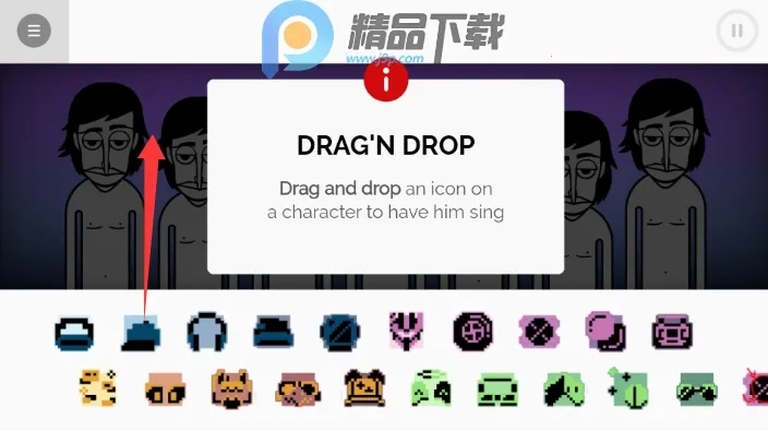 ChromaCityincredibox模组(音乐创作)官方版图4