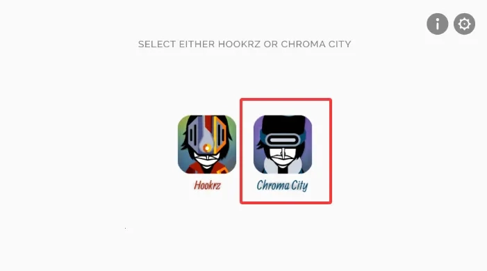 ChromaCityincredibox模组(音乐创作)官方版图2