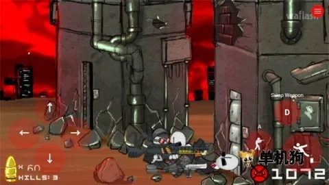疯狂催化剂(动作射击)手游免费版图2