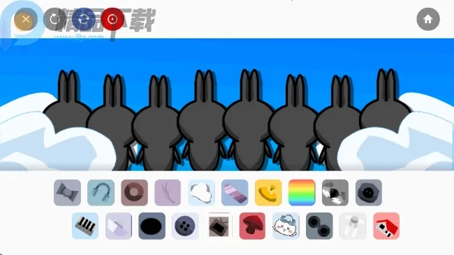 节奏盒子Rainbow模组2026本游戏官方版图2