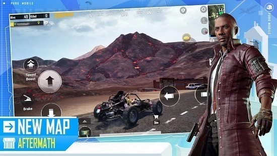 PUBGMOBILE(国际服)安卓官方版(1)