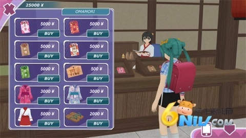 少女都市安卓官方版(4)