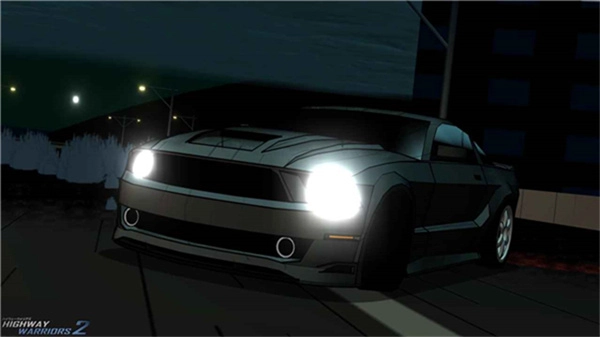 公路勇士2(HighwayWarriors2)通用版图2