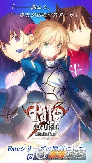 fatestaynight(命运之夜)游戏官方版图1