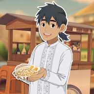 鸡肉粥快递游戏正版