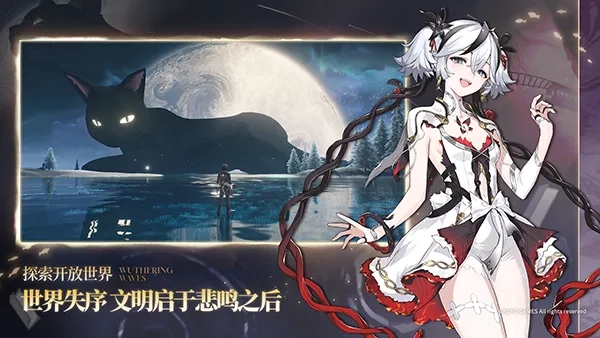 鸣潮b服(二次元冒险)最新免费版(2)
