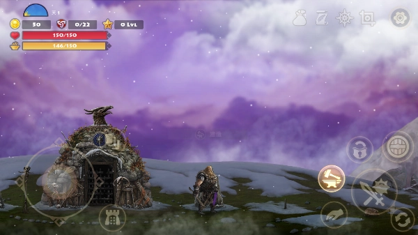死人之国(Niffelheim)手游无广告版图2