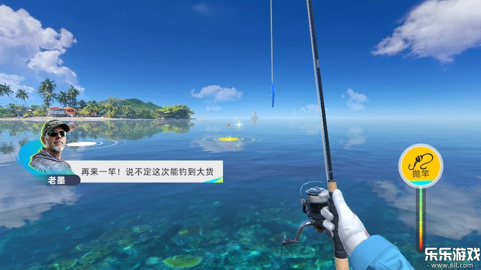 钓鱼巨物猎手本安卓直装版图1