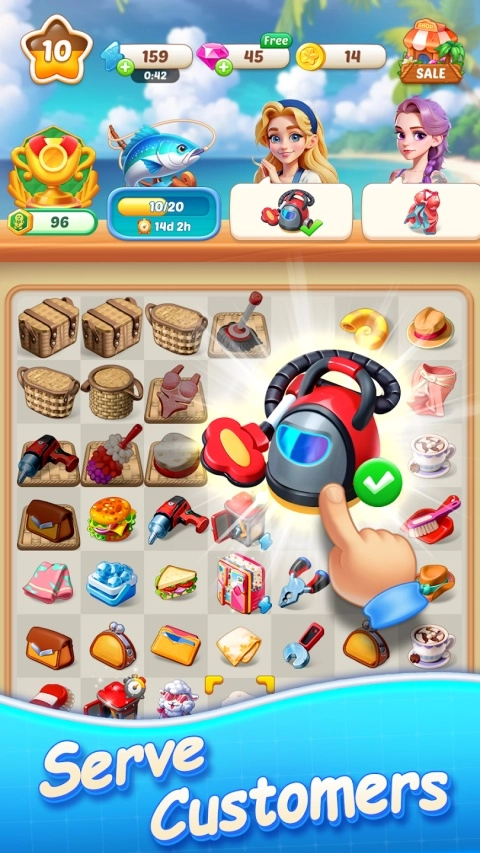 奥卡拉逃生(OkaraEscape)手游版图4