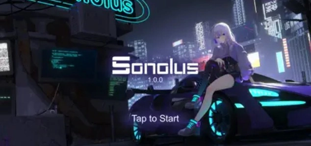 Sonolus自制谱音游安卓版图1
