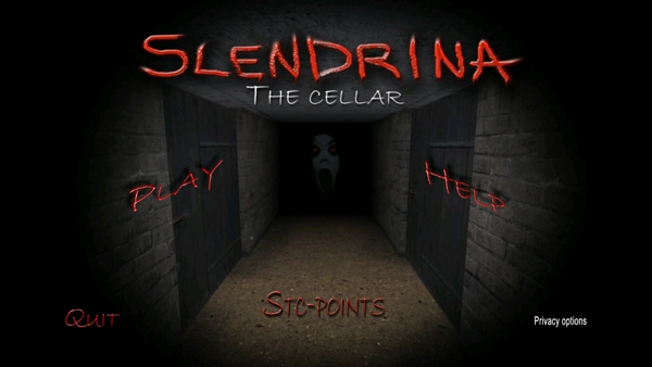 兰德里纳河的地下室(SlendrinatheCellar)安卓版图1