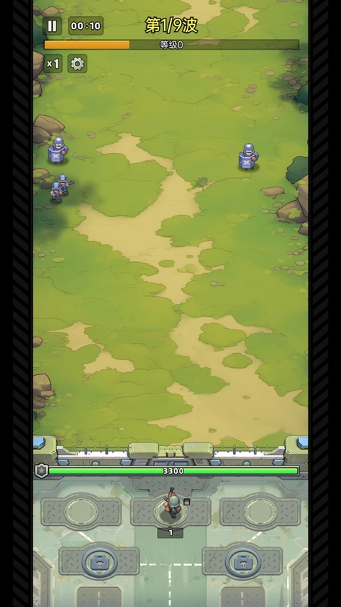 小兵特攻队(ResQRush)手机免费版图3