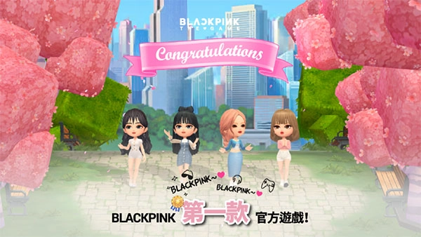 BLACKPINKTHEGAME国际服游戏官方最新版图1