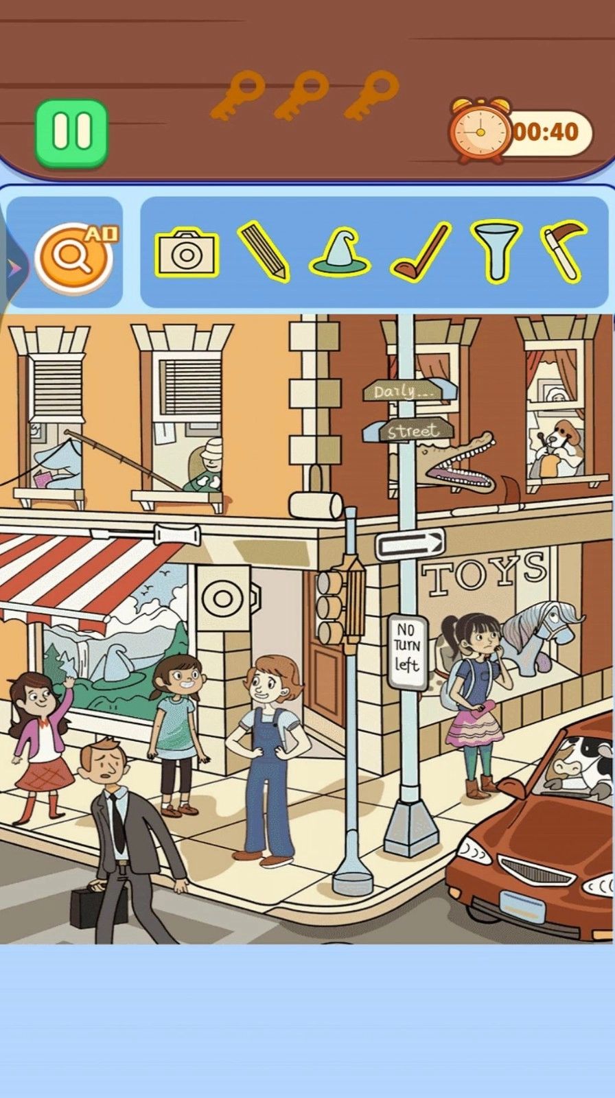 找茬大作战3游戏纯净最新版图2