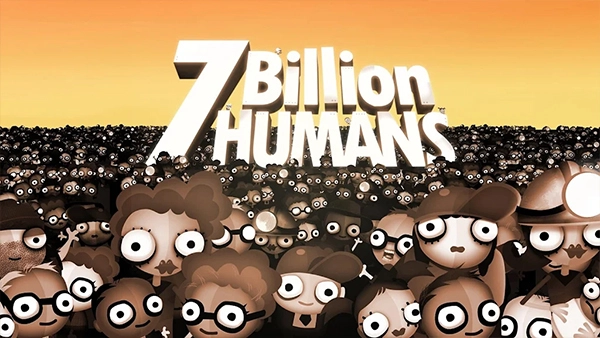 7billionhumans游戏纯净版图2