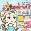 冰淇淋甜品铺通用版