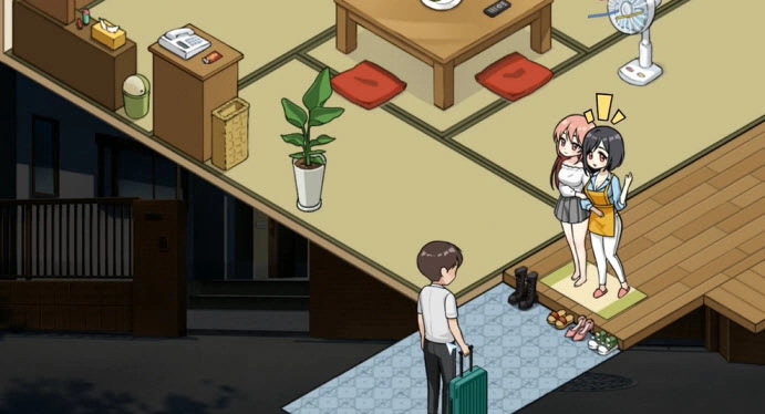 稻荷五谷神最新版图1