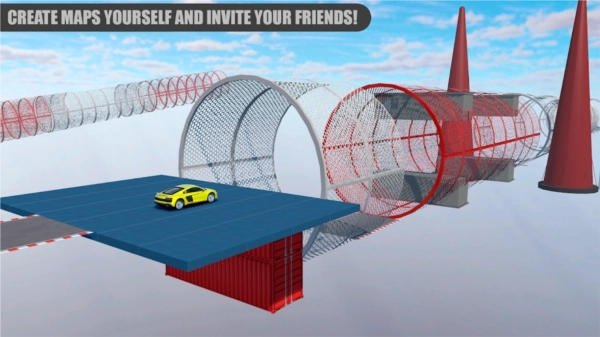 特技赛车在线版图3