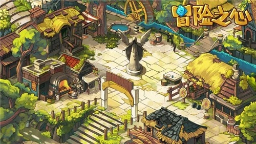 冒险之心游戏纯净最新版图8