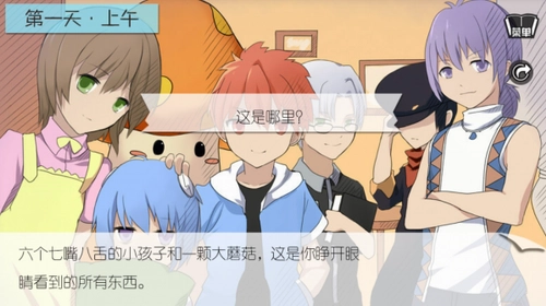 七个小矮人免费原版图3