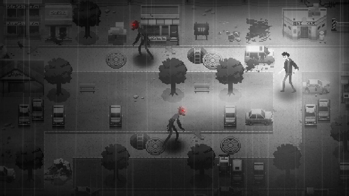死亡之眼正版图1