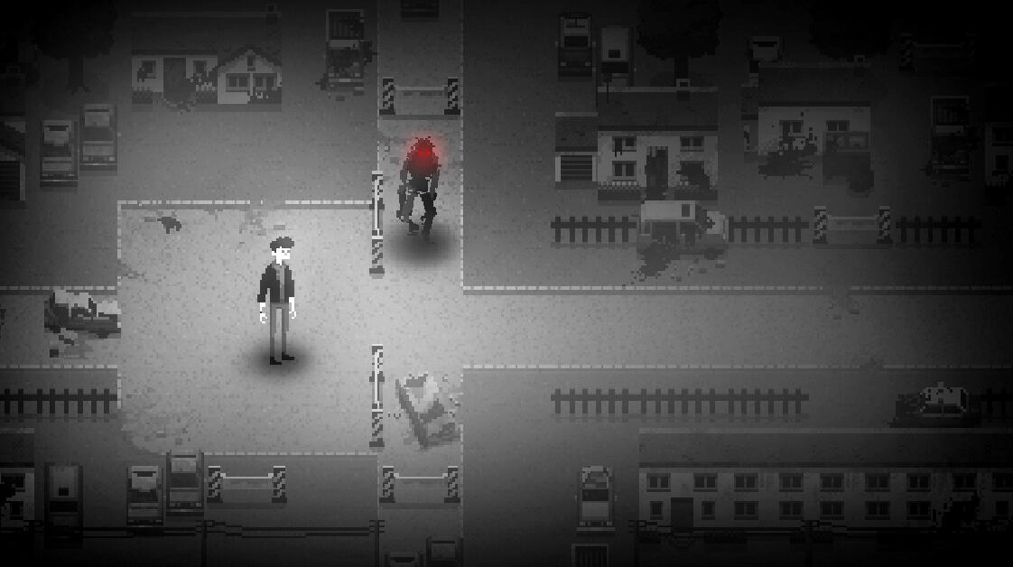 死亡之眼正版图2