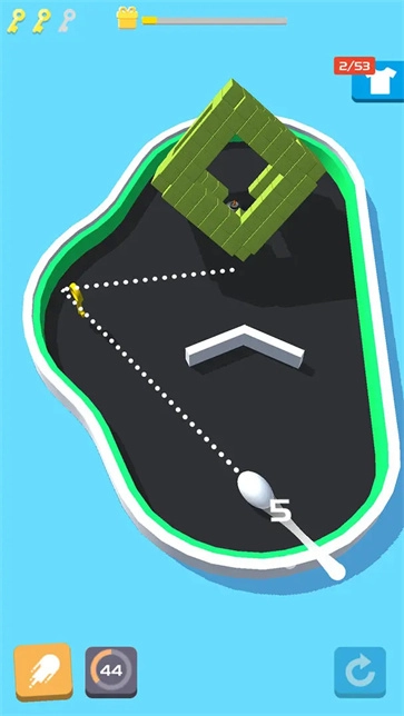 愤怒的小球手游免费版图4