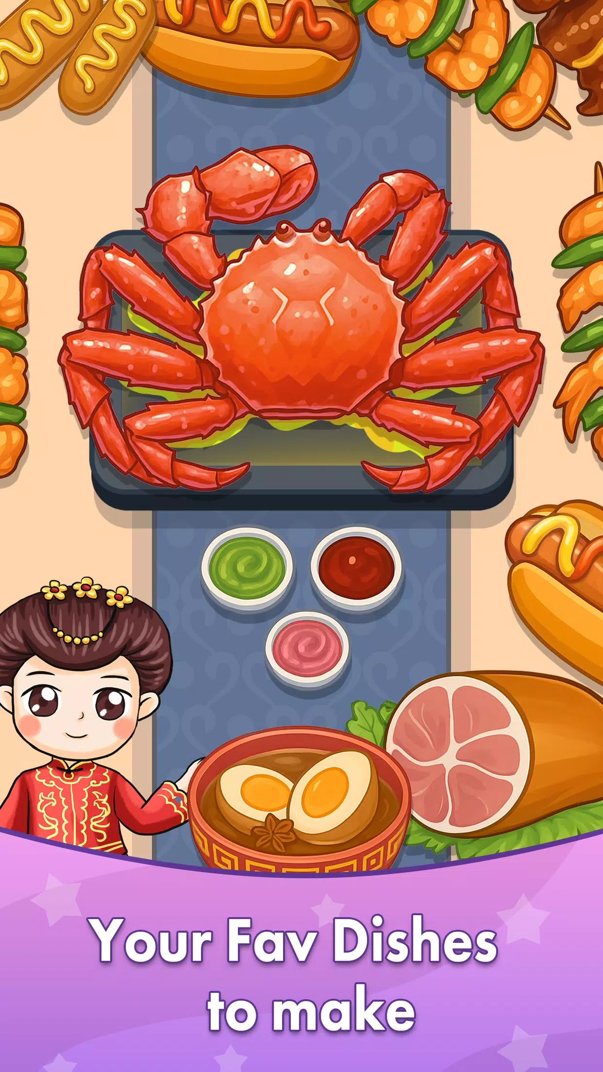 舒适厨房烹饪ASMR安卓版图2