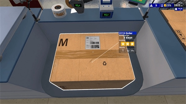 包裹递送模拟器3D安卓免费版图4