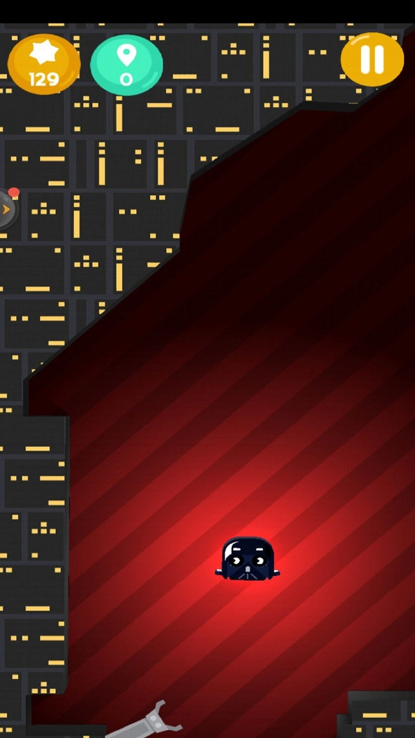 疯狂小怪兽红包版图3