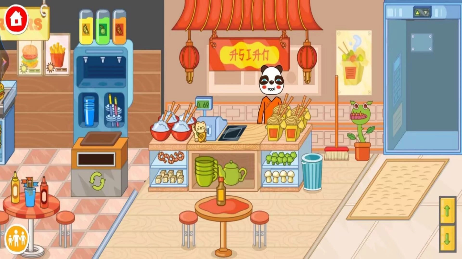 托卡小镇派对游戏正版(3)