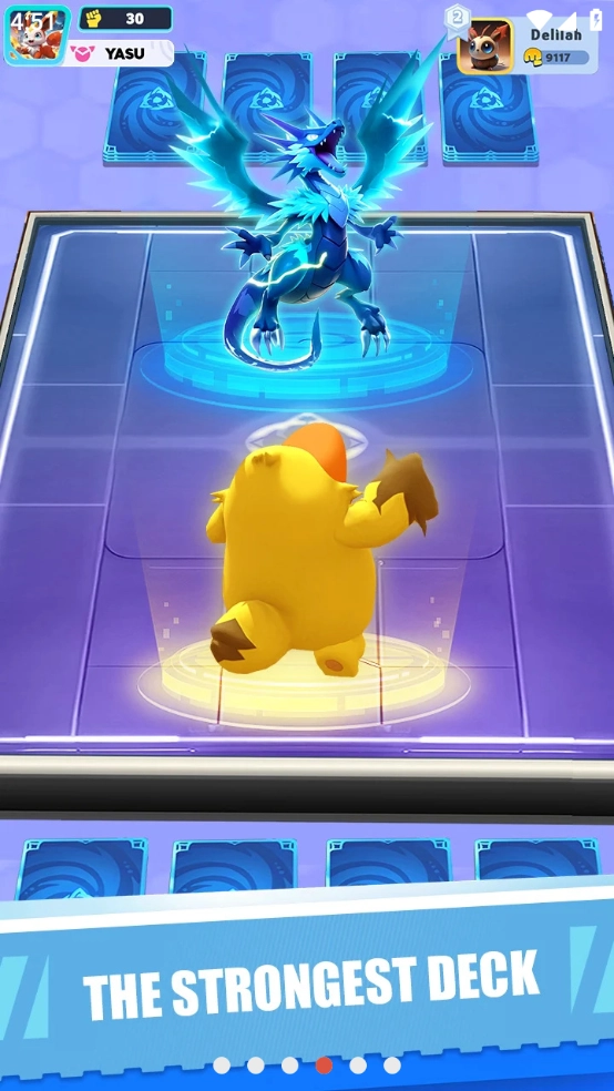 TCG卡牌超市游戏官方版图1