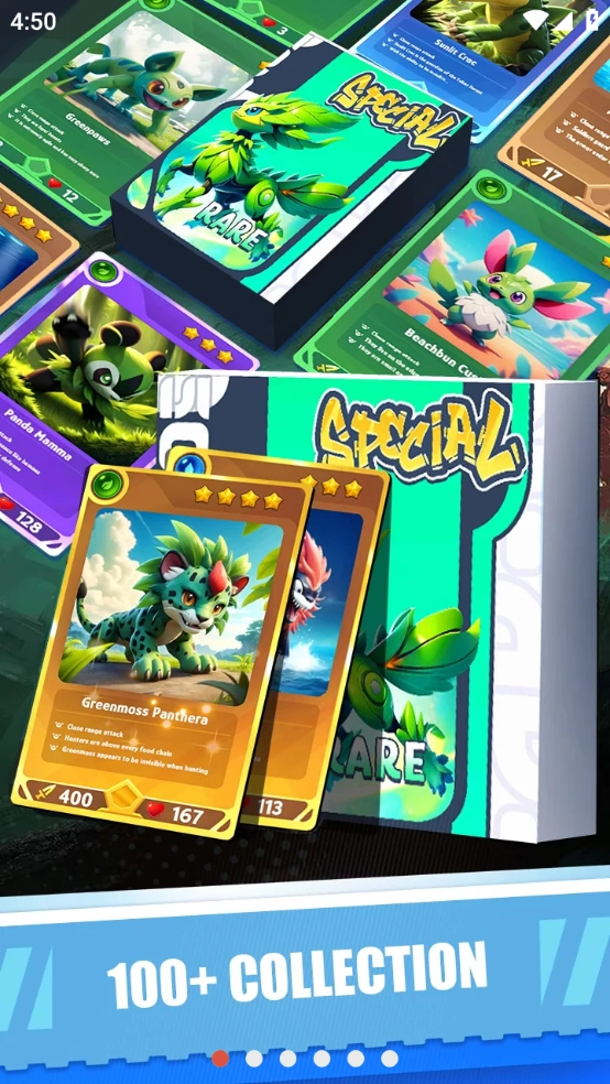 TCG卡牌超市游戏官方版图2