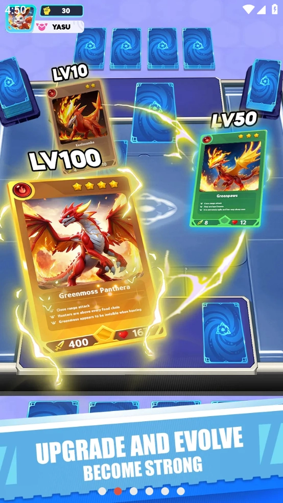 TCG卡牌超市游戏官方版图3