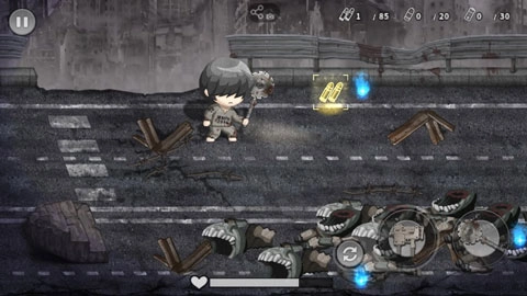 恶魔之眼最新版图3